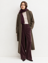 Load image into Gallery viewer, Emme Egizio Long Trousers in Purple