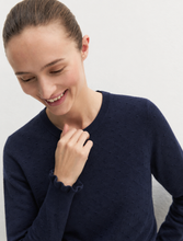 Load image into Gallery viewer, Emme Radice Sweater in Navy