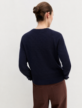Load image into Gallery viewer, Emme Radice Sweater in Navy