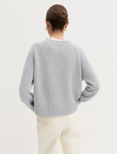 Load image into Gallery viewer, Emme Fertile Sweater in Melange Light