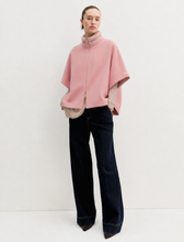 Load image into Gallery viewer, Emme Abito Cape in Pale Rose