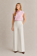 Load image into Gallery viewer, Emme Nido Trousers in White