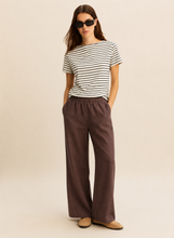 Load image into Gallery viewer, Emme Fervida T-Shirt in Navy