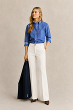 Load image into Gallery viewer, Emme Salute Trousers in White