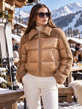 Load image into Gallery viewer, Colmar Bomber Jacket with Teddy Inserts