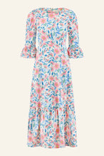 Load image into Gallery viewer, Aspiga Victoria Dress in Pink/Blue

