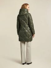 Load image into Gallery viewer, Beaumont Darla Coat in Olive