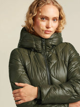 Load image into Gallery viewer, Beaumont Darla Coat in Olive