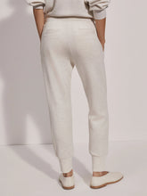 Load image into Gallery viewer, Varley The Slim Cuff Pant 25'' in Ivory Marl