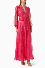 Load image into Gallery viewer, Pinko Daniella Dress in Pink
