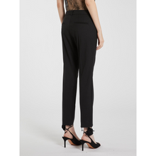 Load image into Gallery viewer, Marella Dollaro Trousers in Black