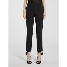 Load image into Gallery viewer, Marella Dollaro Trousers in Black