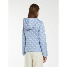 Load image into Gallery viewer, iBlue Istmo Padded Jacket in Navy