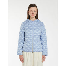 Load image into Gallery viewer, iBlue Istmo Padded Jacket in Navy