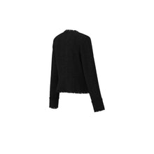 Load image into Gallery viewer, Emme Scacco Jacket in Black/White