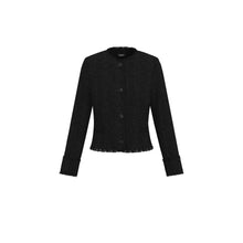 Load image into Gallery viewer, Emme Scacco Jacket in Black/White