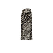 Load image into Gallery viewer, Emme Dorema Skirt in Leopard Print