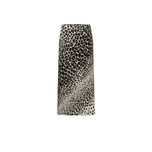 Load image into Gallery viewer, Emme Dorema Skirt in Leopard Print