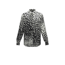 Load image into Gallery viewer, Emme Olivia Blouse in Leopard