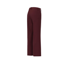 Load image into Gallery viewer, Emme Efebo Trousers in Burgundy