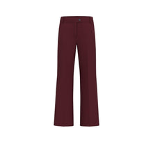 Load image into Gallery viewer, Emme Efebo Trousers in Burgundy