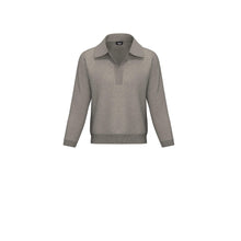 Load image into Gallery viewer, Emme Faville Sweater in Light Grey