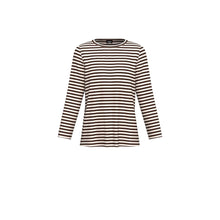 Load image into Gallery viewer, Emme Polpo T-Shirt in Brown