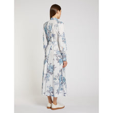 Load image into Gallery viewer, Marella Formic Dress in Light Blue