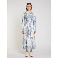 Load image into Gallery viewer, Marella Formic Dress in Light Blue