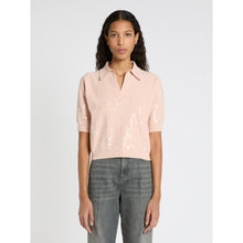 Load image into Gallery viewer, Marella Avocado Sweater in Powder Pink