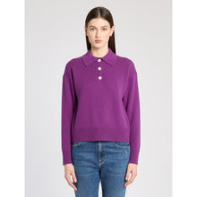 Load image into Gallery viewer, Marella Orma Sweater in Purple