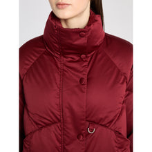 Load image into Gallery viewer, Marella Sbuono Quilted Jacket in Bordeaux