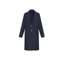 Load image into Gallery viewer, Emme Esodo Coat in Navy