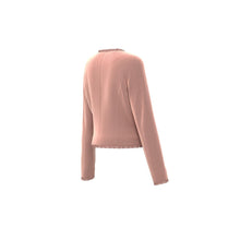 Load image into Gallery viewer, Emme Angolo Jacket in Peony