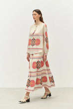 Load image into Gallery viewer, Devotion Twins Dilos Blouse in Cream