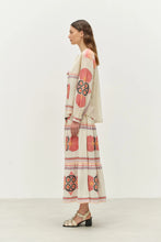 Load image into Gallery viewer, Devotion Twins Dilos Blouse in Cream