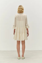 Load image into Gallery viewer, Devotion Twins Efisto Dress in Cream