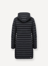 Load image into Gallery viewer, Colmar Long Light-Weight Down Jacket with Hood