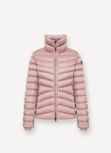 Load image into Gallery viewer, Colmar Down Jacket with Rib-Knit Cuffs