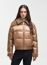 Load image into Gallery viewer, Colmar Bomber Jacket with Teddy Inserts