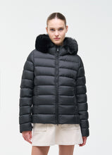 Load image into Gallery viewer, Colmar Opaque Down Jacket with Faux Fur