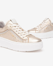 Load image into Gallery viewer, NeroGiardini Trainers in Gold