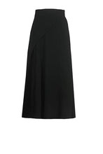 Load image into Gallery viewer, Edeline Lee Fatale Skirt in Black