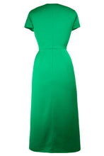 Load image into Gallery viewer, Edeline Lee Irene Dress in Emerald