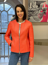 Load image into Gallery viewer, Diego Jacket in Coral
