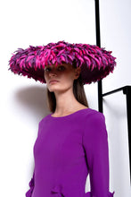Load image into Gallery viewer, Fely Campo Dress in Fushia
