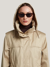 Load image into Gallery viewer, Creenstone FRAN Coat in Sand