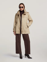 Load image into Gallery viewer, Creenstone FRAN Coat in Sand