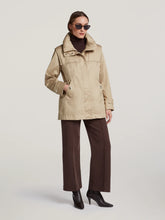 Load image into Gallery viewer, Creenstone FRAN Coat in Sand