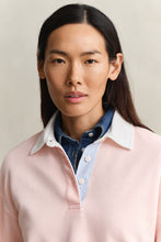 Load image into Gallery viewer, Gant Rugger Sweatshirt in Apricot Pink
